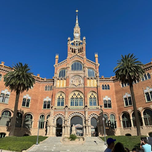 サン・パウ病院