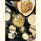 ちゃんぽんも皿うどんも水餃子もどれも美味しかったです！