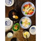 オペレーションが良く、混んでても気にならなかったです。
せっかくなので卓袱料理を食べましたが、酒飲みには量は多かったです。
お出汁が最高で、とろとろの茶碗蒸しがスルスルと飲むように食べれました。
地酒も少しですがありました。