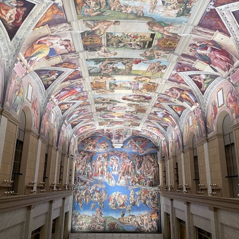 大塚国際美術館