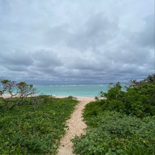 波照間
大しけ嵐でもきれい