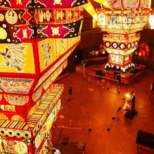 今年の五所川原の立佞武多祭りは、8月4日から8日までだそうです。
お祭りを見に行けない時は、立佞武多の館でも堪能できます。


#青森県 #五所川原市 #立佞武多の館