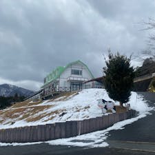 四日市市ふれあい牧場
オフシーズンで見学のみだったけど
景色良かった！
#202502 #三重