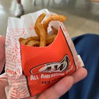 カーリーフライ🍟