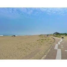 茨城県神栖市の日川浜海岸へ✨

無料駐車場やシャワー、おトイレもあり、とても便利な海水浴場🏖️

2025年の海開きは、7/19〜8/24(午前9時〜午後4時)♪

海開きが待ち遠しいです🤗