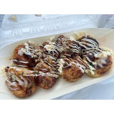 踊りだこ 宝塚北サービスエリア店

たこ焼きの食べ納め🐙
大好きな宝塚で寄り道しました。

随時焼いてはいましたが、1番最後の方だったので、食べやすい熱さまで冷めてくれてました。

#兵庫#兵庫グルメ#宝塚グルメ#大阪たこ焼き