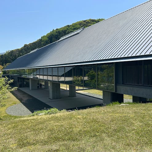 福井県年縞博物館