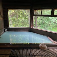 湯めぐり、楽しかった
施設によって泉質が違いました。