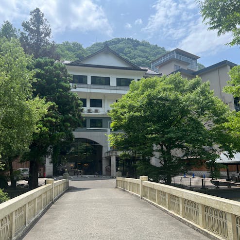 くつろぎ宿新滝