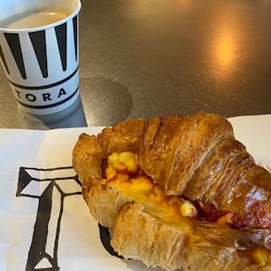 パンのトラ
ここで朝ごはん食べたのは初めて🎶
#202502 #s愛知