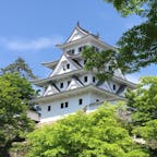 城に行くまでの道のりが大変かもしれない。