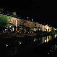 9/2
北海道一周旅行

1日目は小樽！