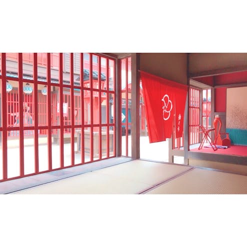 東映太秦映画村