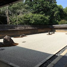 龍安寺.