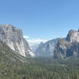 世界遺産　ヨセミテ国立公園

#アメリカ