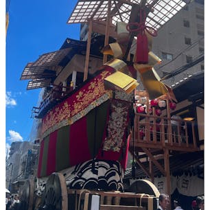 2025年祇園祭後祭り
大船鉾


#サント船長の写真#祇園祭