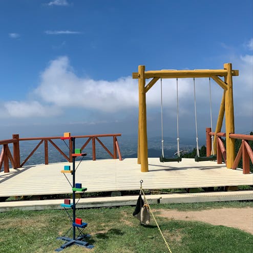 雲辺寺ロープウェイ