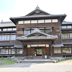 群馬・前橋にある臨江閣。明治時代、迎賓館として建てられた建物で和室や一の間など、貴重なお部屋を見学できます。

#群馬 #前橋 #臨江閣