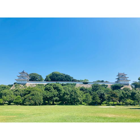 明石城