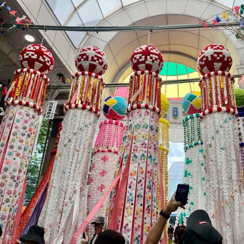 仙台七夕まつり