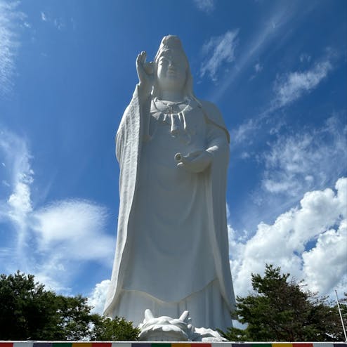 仙台大観音