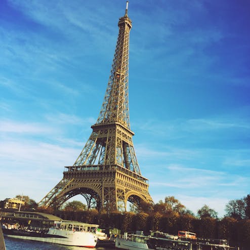 エッフェル塔