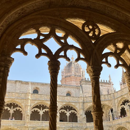 ジェロニモス修道院