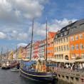 デンマーク🇩🇰のコペンハーゲンに行った時のもの！町並み素晴らしすぎる、、