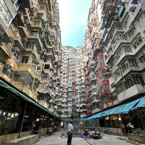 Yick Cheong Building