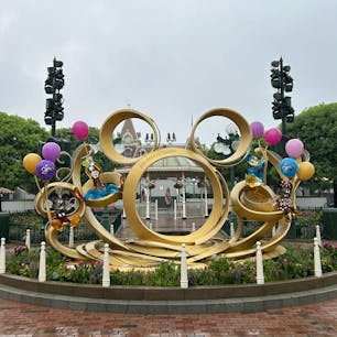 大雨の中の香港ディズニー20周年。
雷もひどくアトラクションは室内のみでしたがショーは見れて、一時的に晴れた瞬間のみ外のアトラクションが動き奇跡的にほぼ乗ることができました。
アナ雪のアトラクションはどちらもおすすめです。