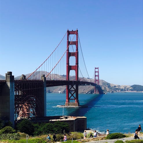 ゴールデン・ゲート・ブリッジ