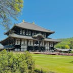 東大寺の大仏の制作にどれだけの時間がかかったことか、、笑