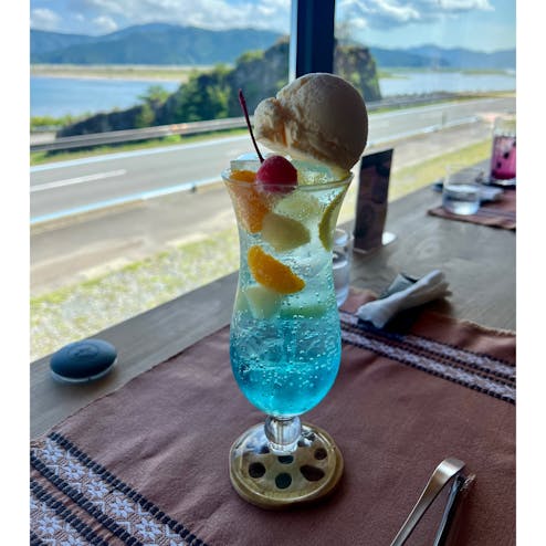 北上川テラス 七間倉