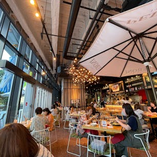 Pizzeria LAVAROCK 仙台

ランチで訪問。ランチはサラダバーとドリンクバー付き。子連れでも対応いただけるお店でした。