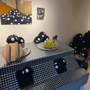 【岩手県・トトロとジブリとカンヤダと】

2025年5月22日

#岩手県　#花巻市　#大沢温泉菊水館　#ジブリ展