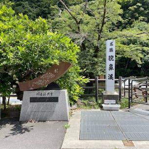 【岩手県・猊鼻渓】

2025年8月8日

#岩手県　#一関市　#猊鼻渓