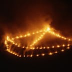 京都五山の送り火
船形

#サント船長の写真