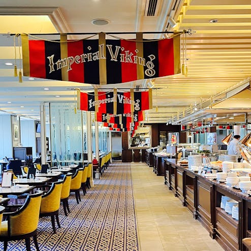 インペリアルバイキング サール