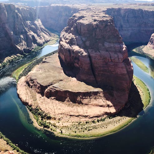 ホースシューベンド