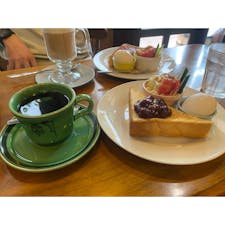 CAFE DE OSU
モーニングに行ってきた！
#202503 #s愛知