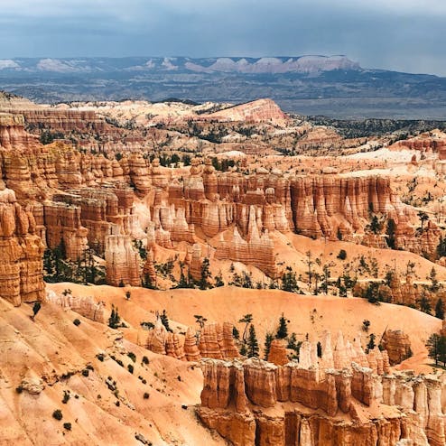 ブライスキャニオン国立公園