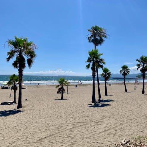 磯の浦海水浴場