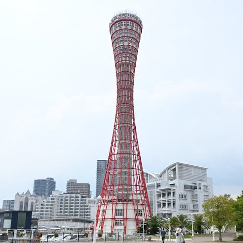 神戸ポートタワー