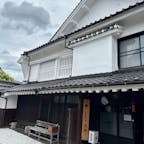 202506
福岡　吉井
以久波別邸 虎屋内　庵鈴亭

150年前に豪商が建てた商家住宅

食事しかした事はないけど
ゲストハウスとして泊まれるようです
お庭を見ながらゆっくりと食事できます

横に川が流れていてカッパがいました