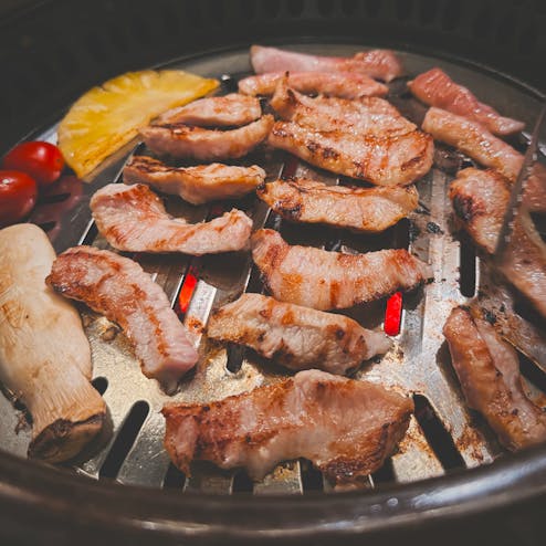 SURA Korean BBQ_by Korean Chef