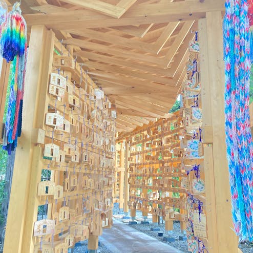 諏訪大社下社秋宮