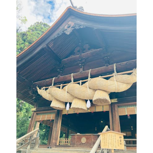 諏訪大社下社秋宮