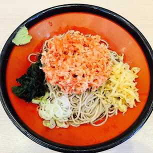 そばの神田 東一屋 名掛丁店
宮城県仙台市青葉区中央1-8-38 AKビル 1F

#宮城　#蕎麦