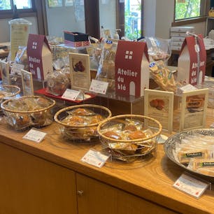 アトリエブレ
近所にあったら最高だな〜って思うお店
#202505 #s長野