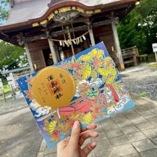 【宮城県・津島神社】

2025年9月9日

#宮城県　#登米市　#津島神社